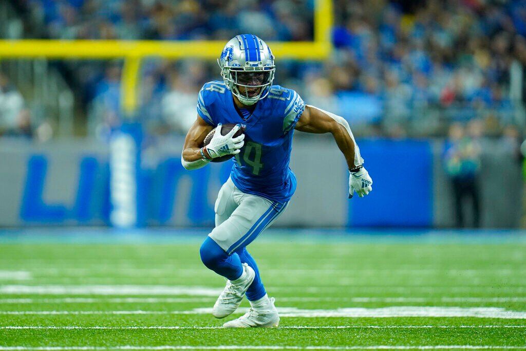 Bears Lions Football